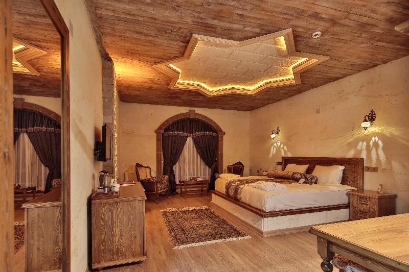 Kapadokya Hill Hotel Spa (+12)