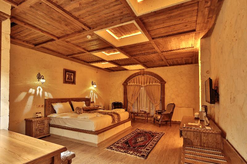 Kapadokya Hill Hotel Spa (+12)