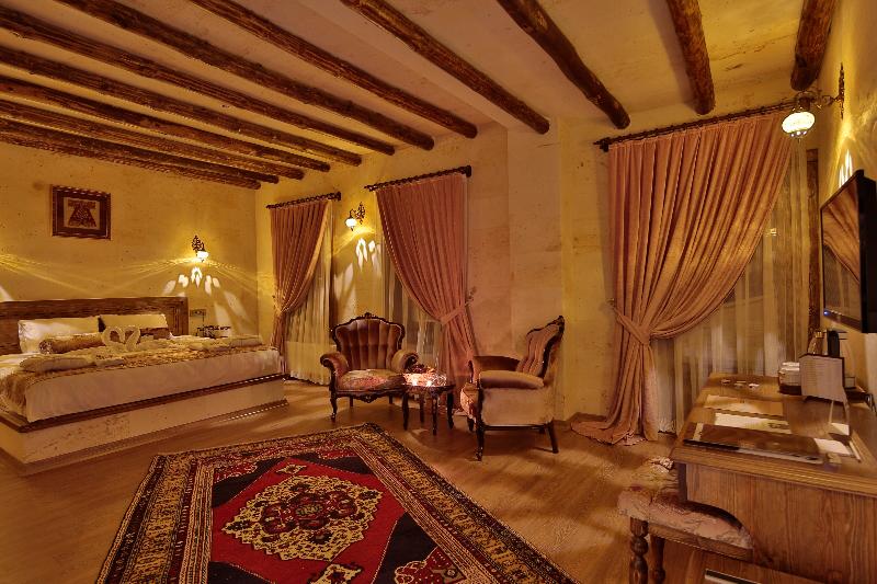 Kapadokya Hill Hotel Spa (+12)