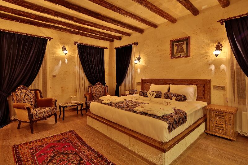 Kapadokya Hill Hotel Spa (+12)