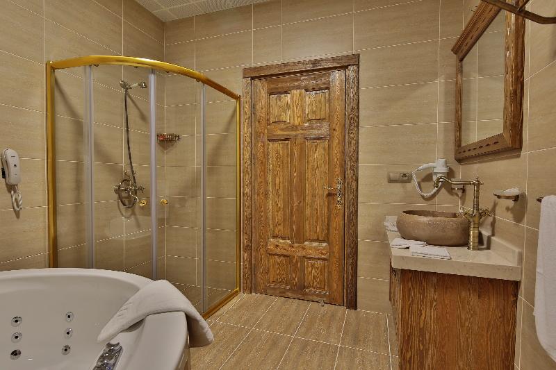 Kapadokya Hill Hotel Spa (+12)