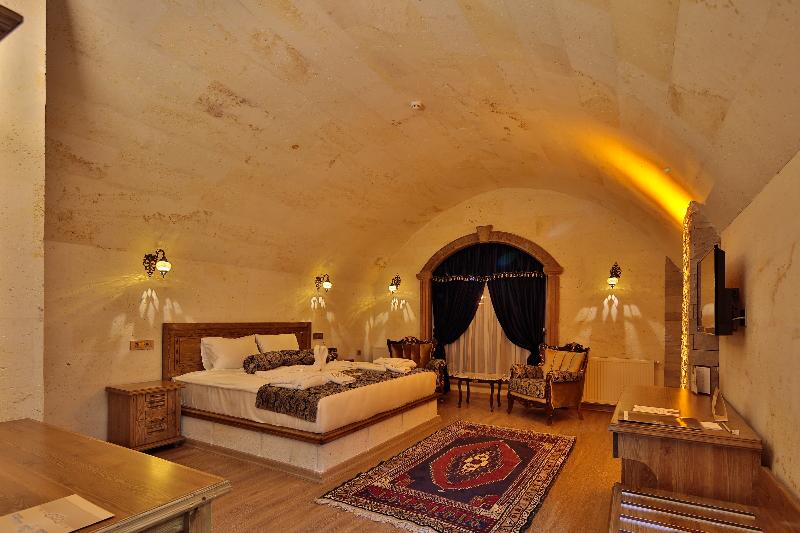 Kapadokya Hill Hotel Spa (+12)