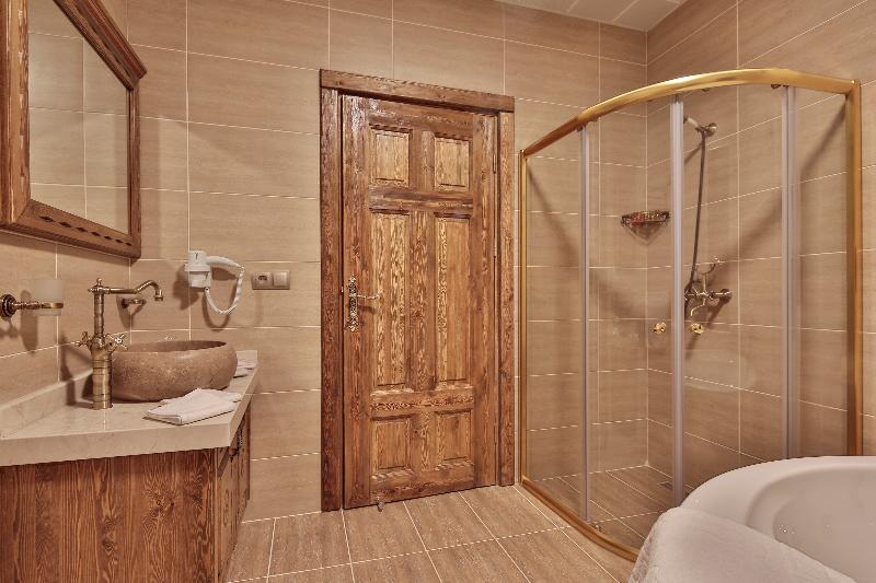 Kapadokya Hill Hotel Spa (+12)
