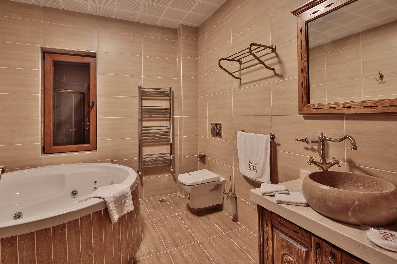 Kapadokya Hill Hotel Spa (+12)