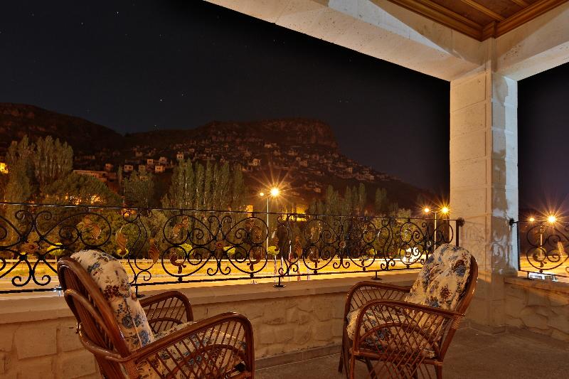 Kapadokya Hill Hotel Spa (+12)