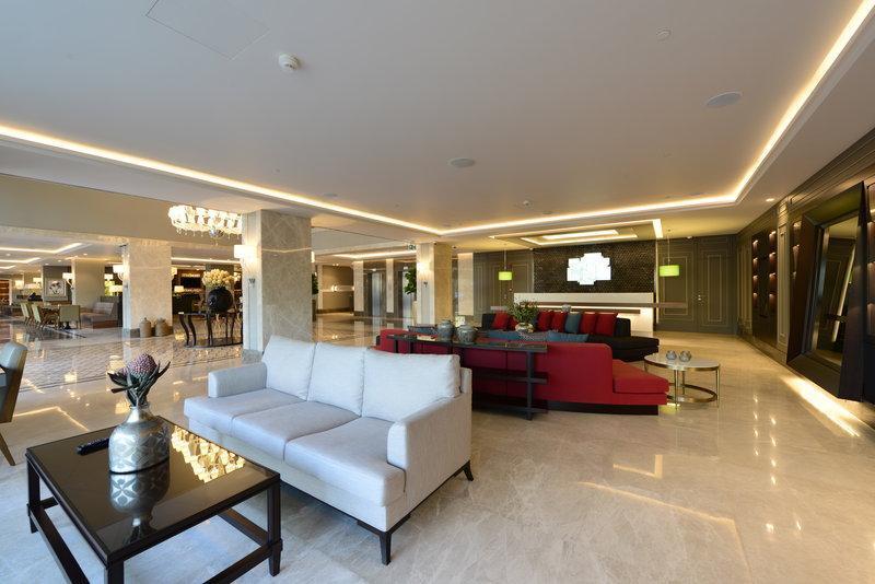 Holiday Inn Bursa City Centre