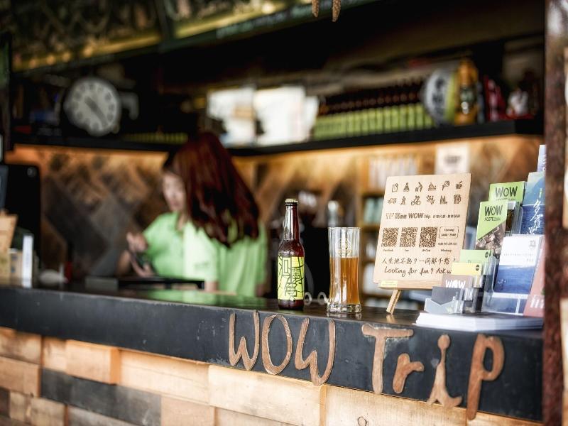 Hualien Wow Hostel image