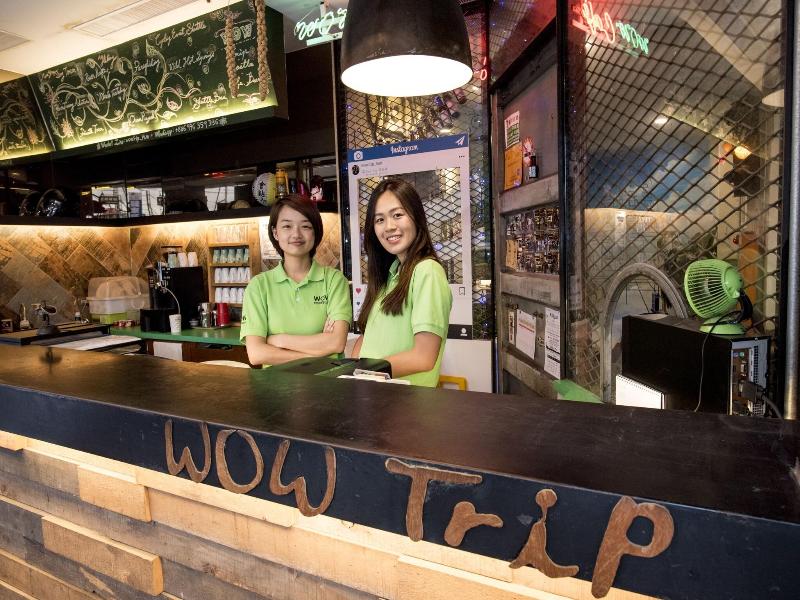 Hualien Wow Hostel image