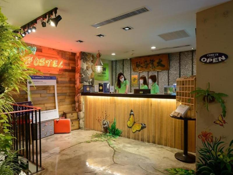 Hualien Wow Hostel image