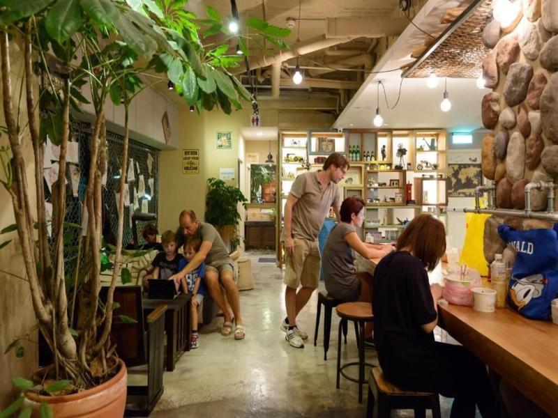 Hualien Wow Hostel image
