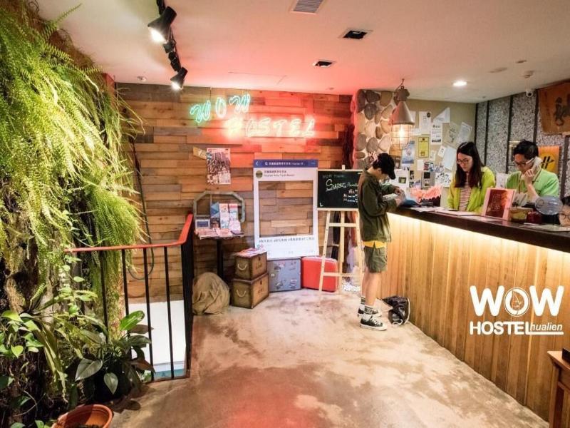 Hualien Wow Hostel image