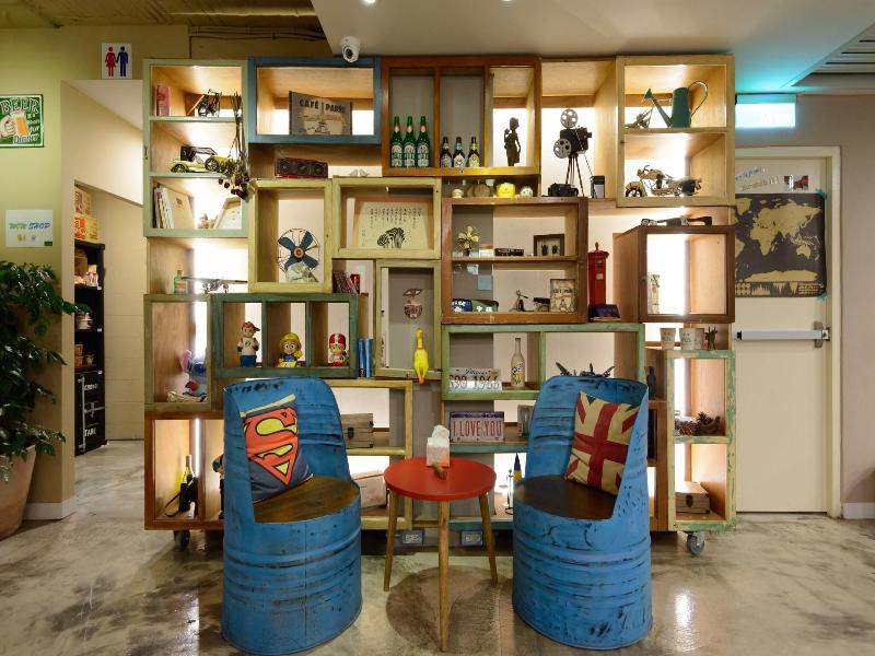 Hualien Wow Hostel image