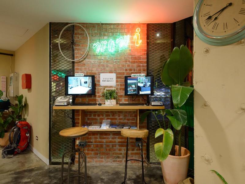 Hualien Wow Hostel image
