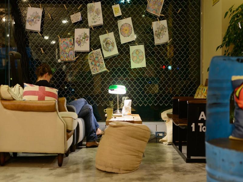 Hualien Wow Hostel image