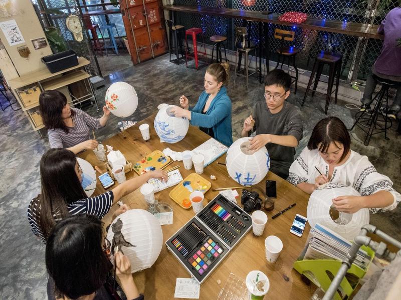 Hualien Wow Hostel image