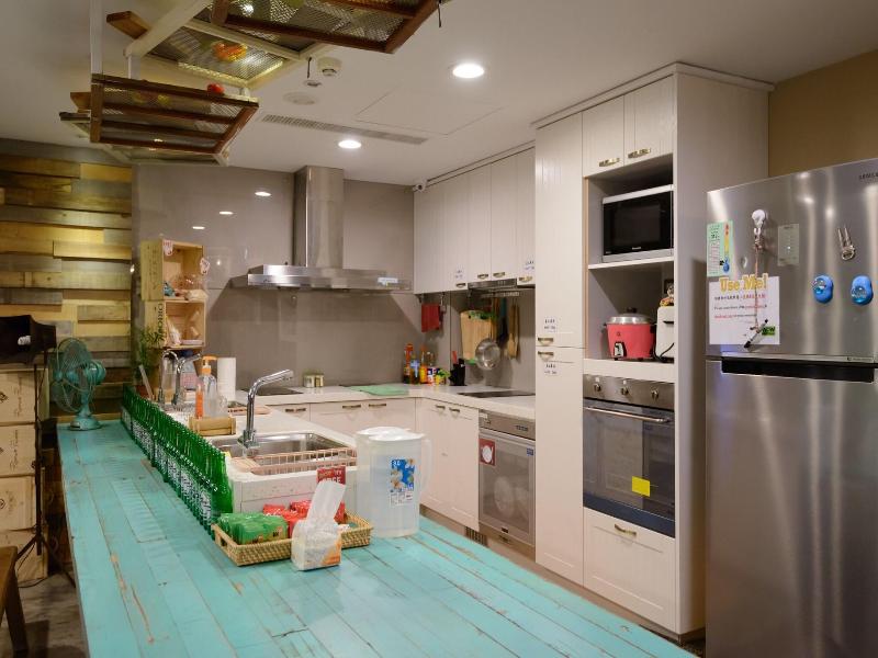Hualien Wow Hostel image