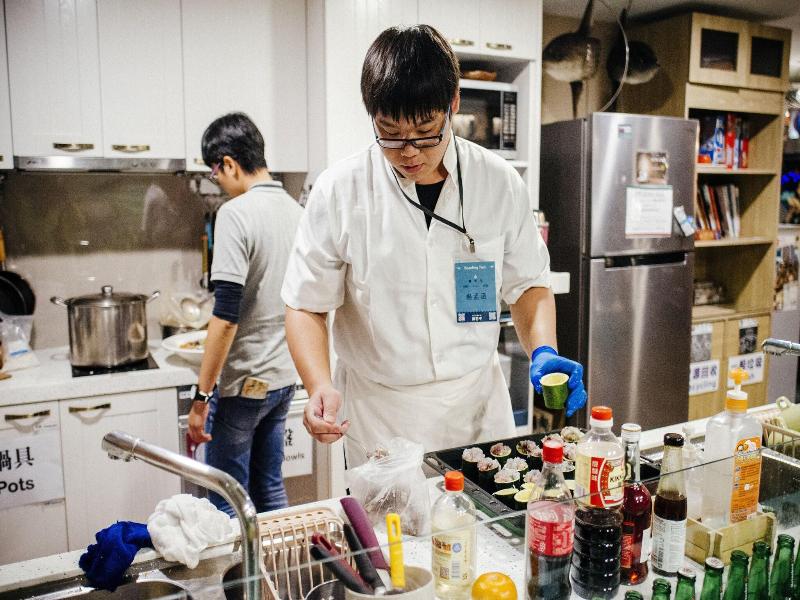 Hualien Wow Hostel image