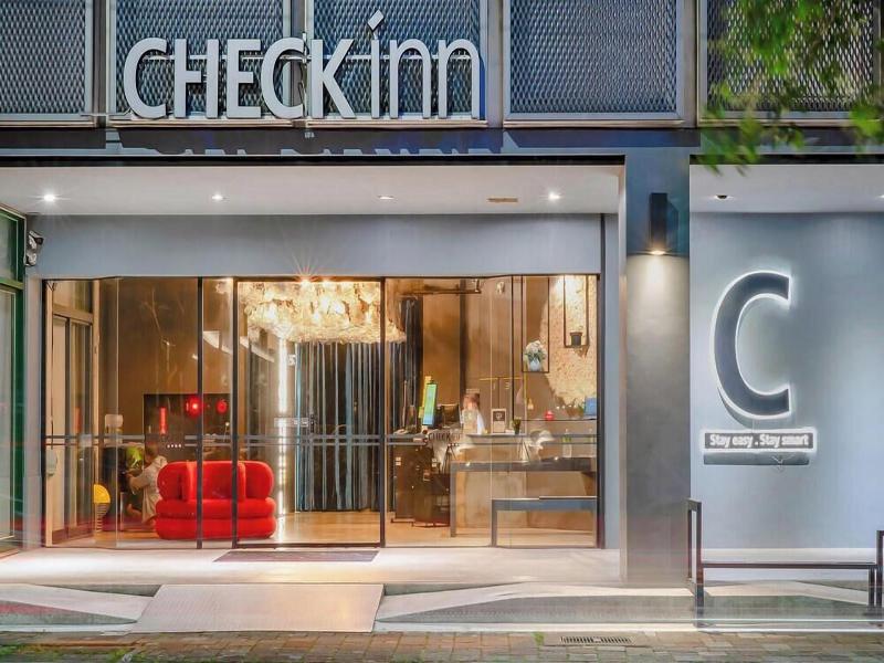 CHECK inn Taichung LiMing image