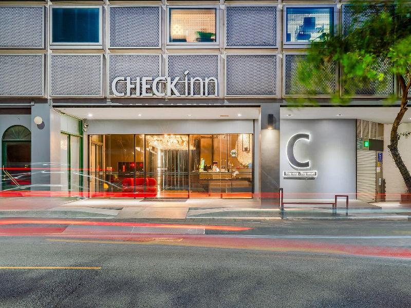 CHECK inn Taichung LiMing image