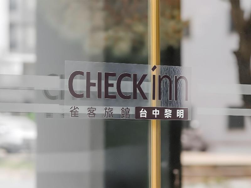 CHECK inn Taichung LiMing image