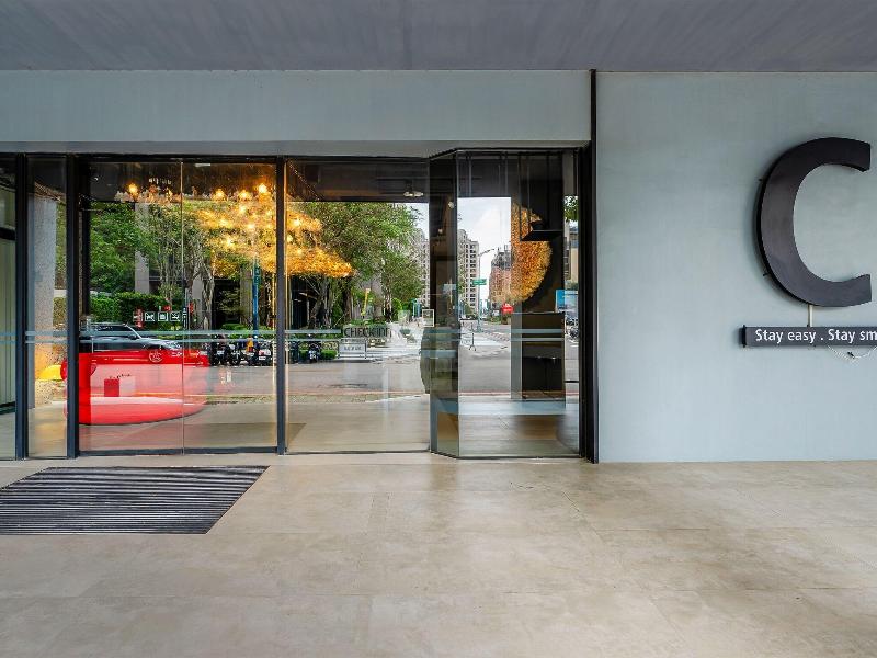 CHECK inn Taichung LiMing image