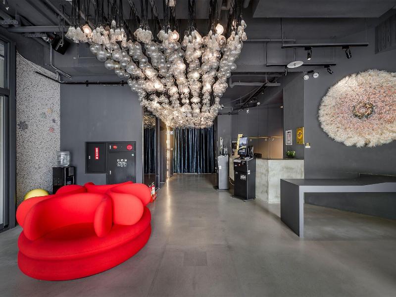 CHECK inn Taichung LiMing image