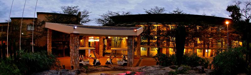 Chobe Safari Lodge image