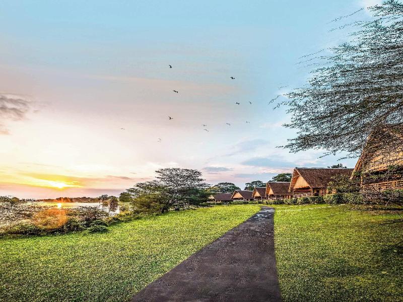 Chobe Safari Lodge