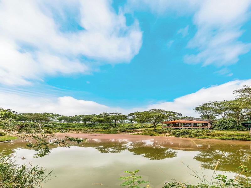Chobe Safari Lodge