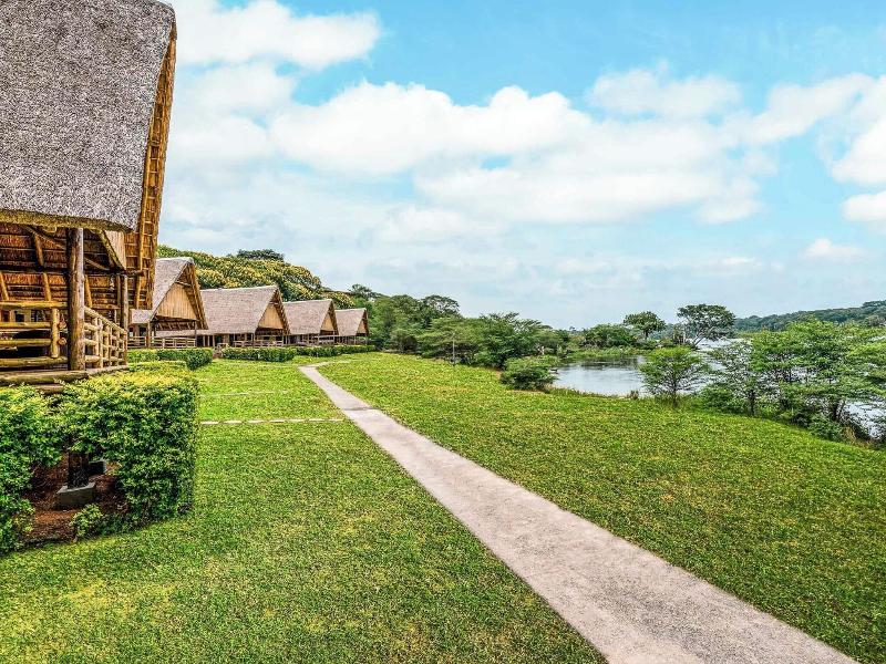 Chobe Safari Lodge