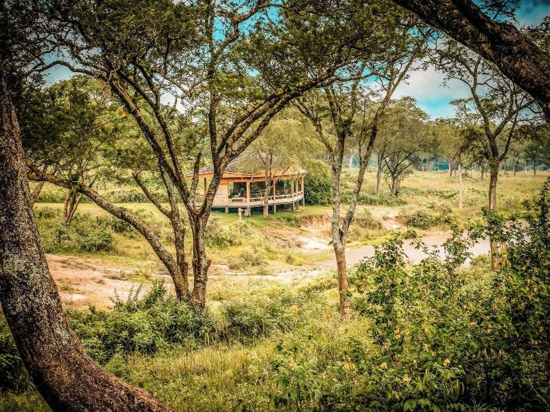 Chobe Safari Lodge