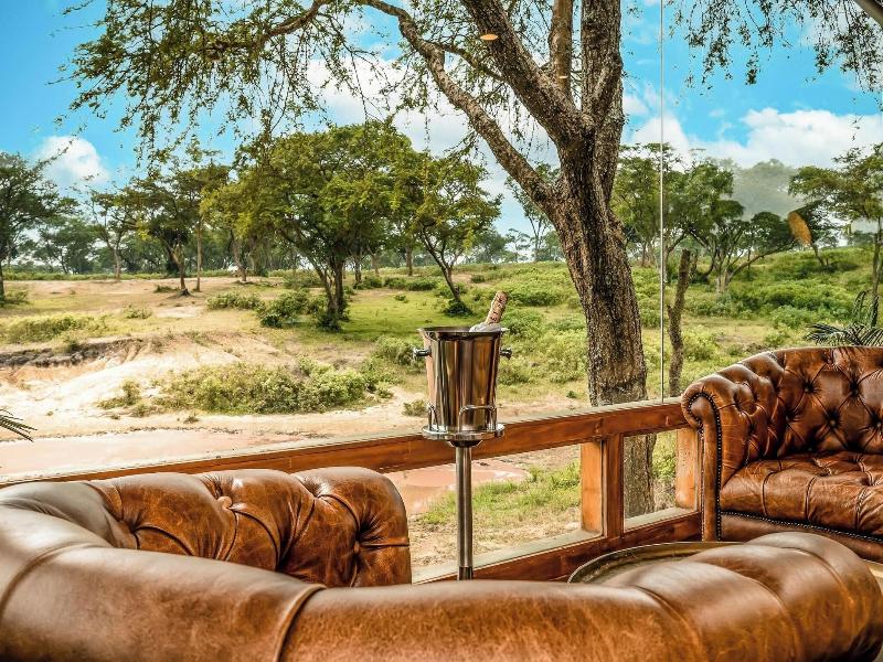 Chobe Safari Lodge