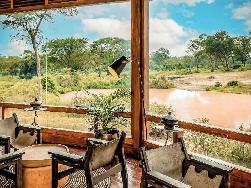 Chobe Safari Lodge
