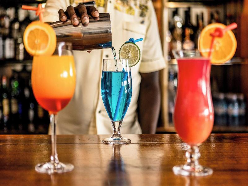 Chobe Safari Lodge
