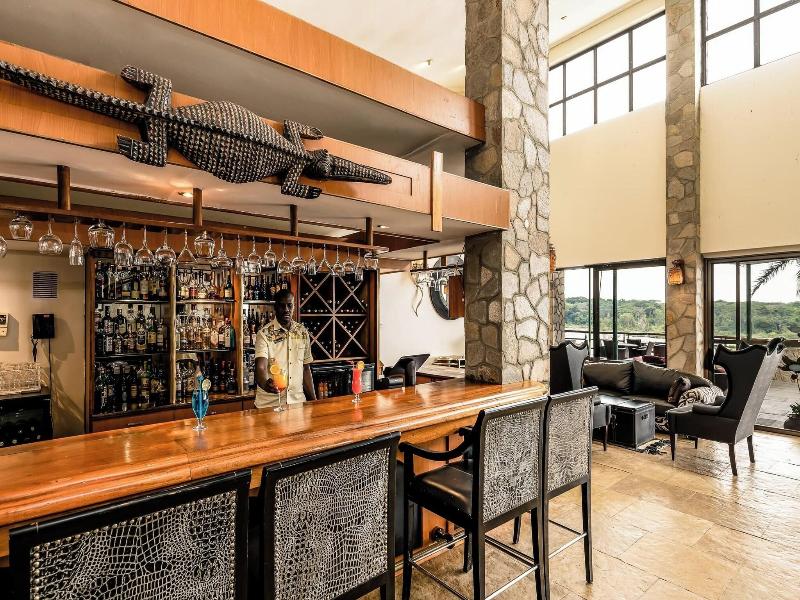 Chobe Safari Lodge