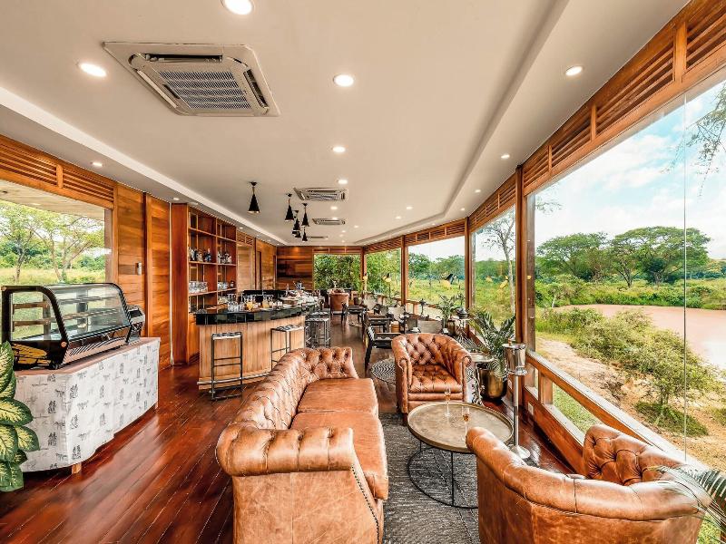 Chobe Safari Lodge
