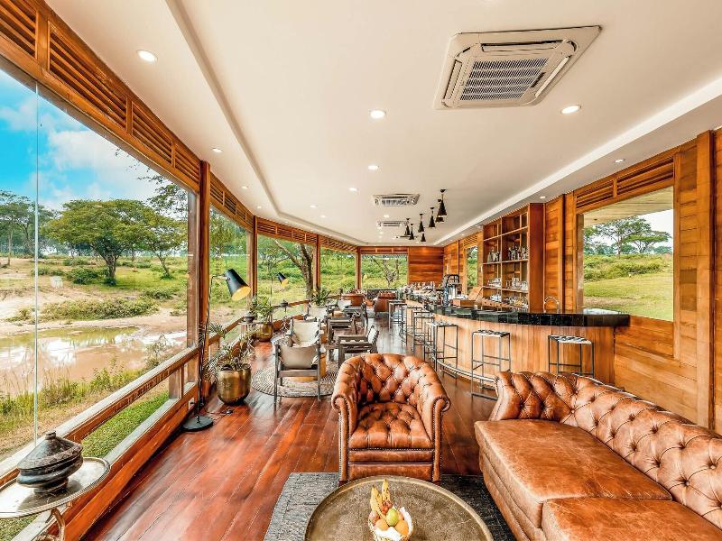 Chobe Safari Lodge