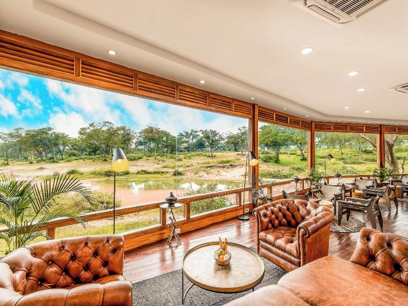 Chobe Safari Lodge
