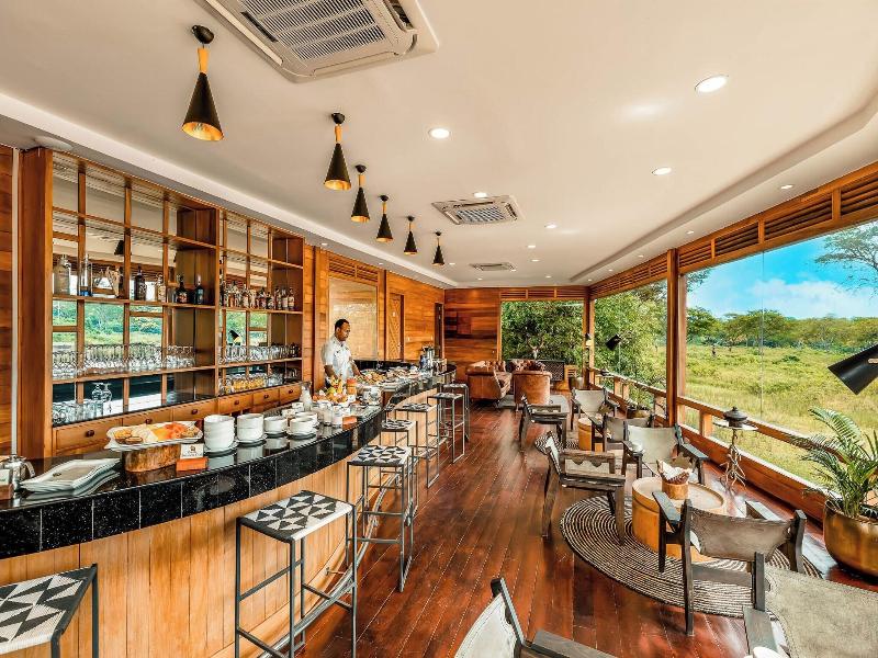 Chobe Safari Lodge