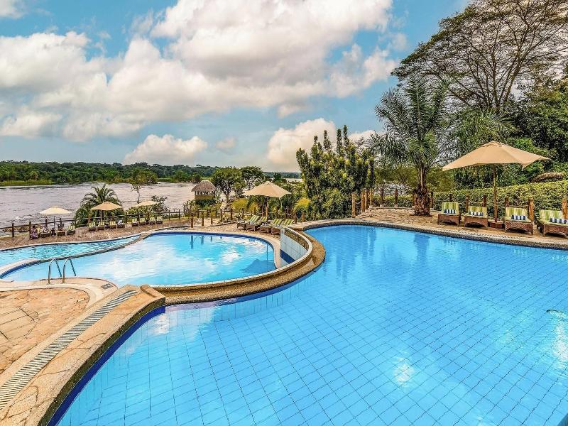 Chobe Safari Lodge