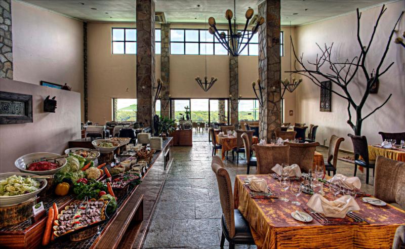 Chobe Safari Lodge image 4