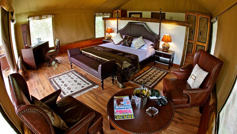 Chobe Safari Lodge image 8