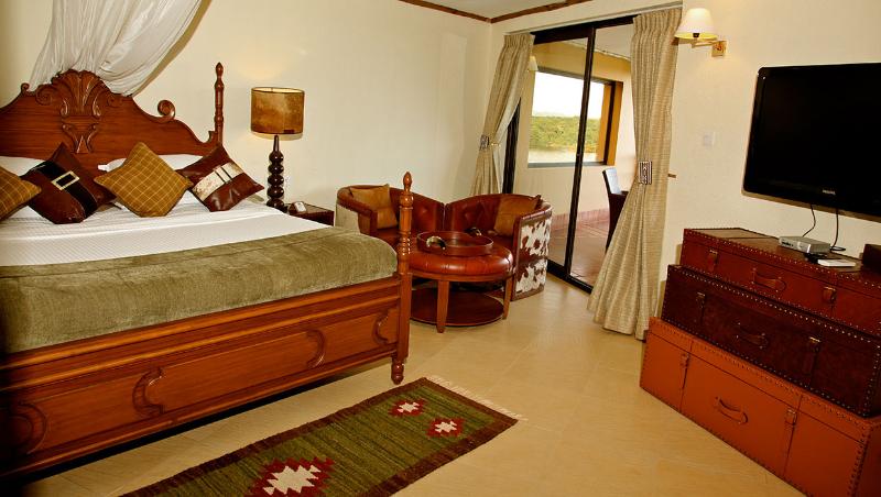 Chobe Safari Lodge image 5
