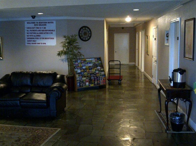Midtown Hotel New Orleans image