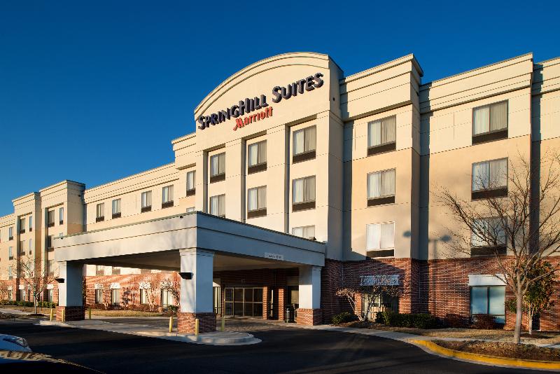 Hotel Springhill Suites By Marriott Annapolis