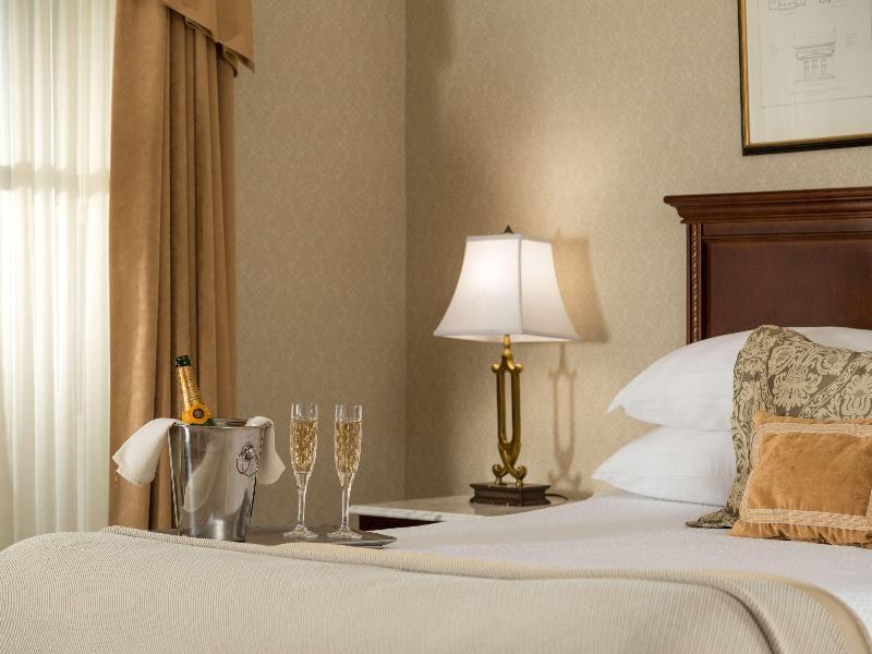 Linden Row Inn image