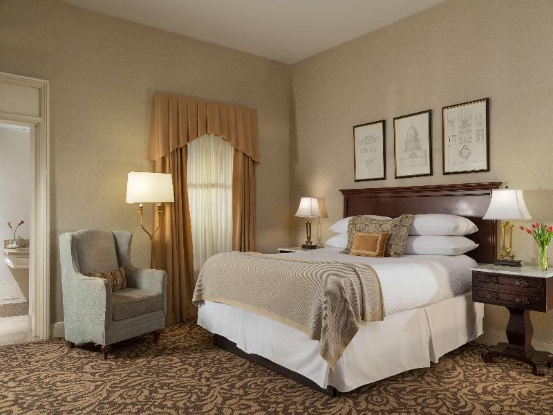 Linden Row Inn image
