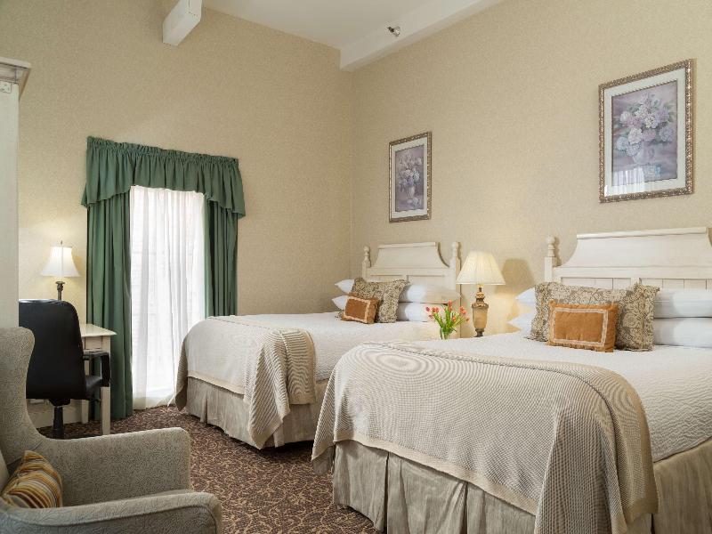 Linden Row Inn image