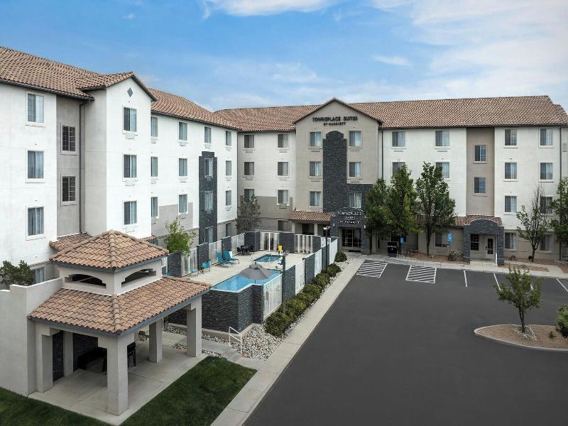 TownePlace Suites Albuquerque Airport