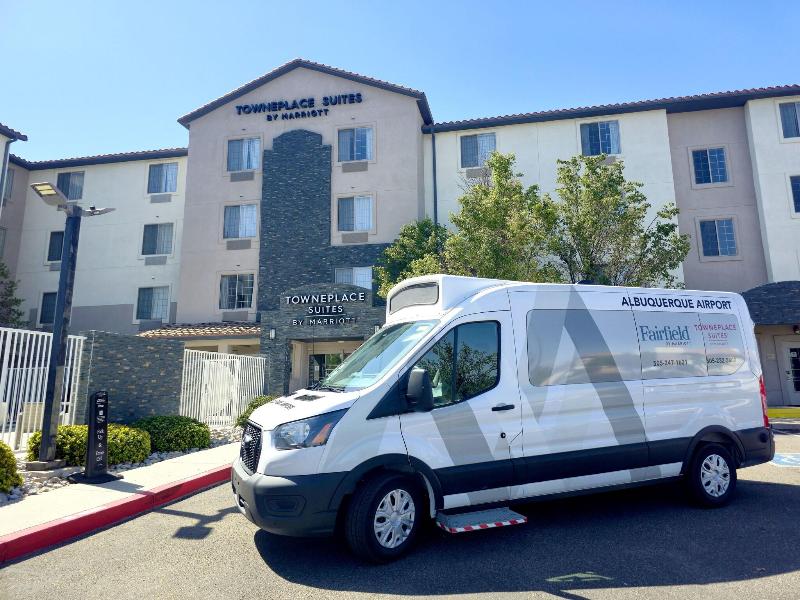 TownePlace Suites Albuquerque Airport